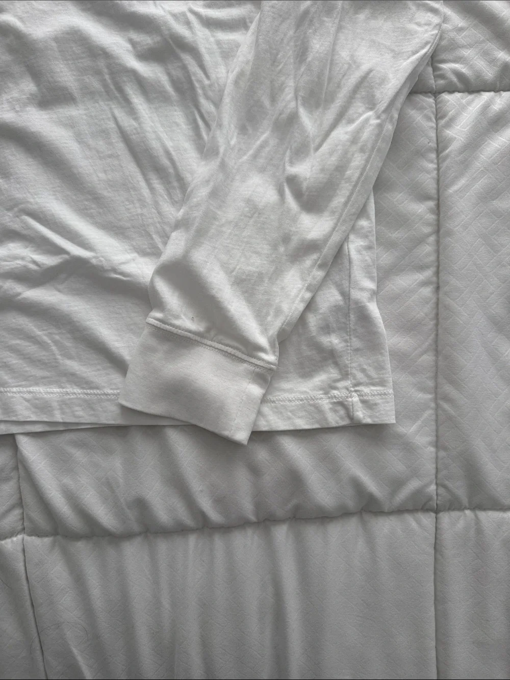 J. Crew lightweight long